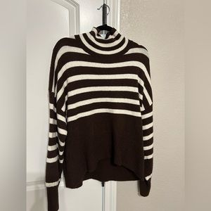 Target Mockneck Sweater